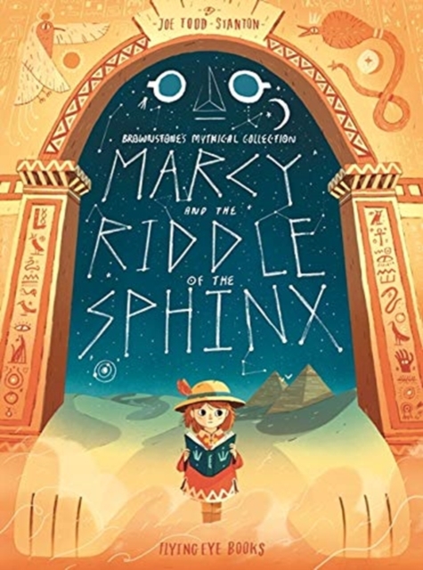 Marcy and the Riddle of the Sphinx, Paperback / softback Book