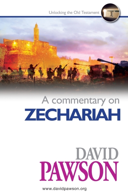 A Commentary on Zechariah, Paperback / softback Book