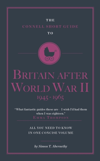 The Connell Short Guide to Britain After World War II 1945-1964, Paperback / softback Book