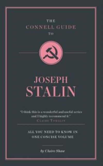 The Connell Guide To Joseph Stalin, Paperback / softback Book