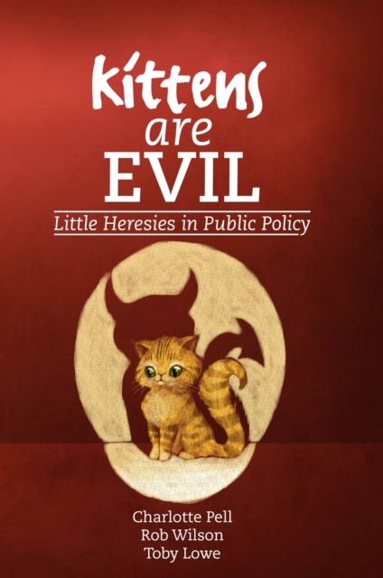 Kittens are Evil, EPUB eBook
