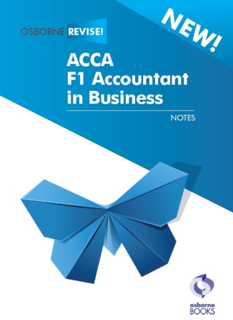 F1 ACCOUNTANT IN BUSINESS, Paperback / softback Book