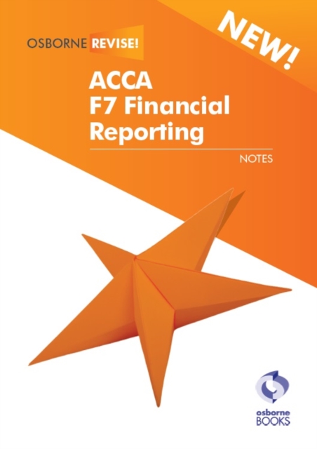 F7 FINANCIAL REPORTING, Paperback / softback Book