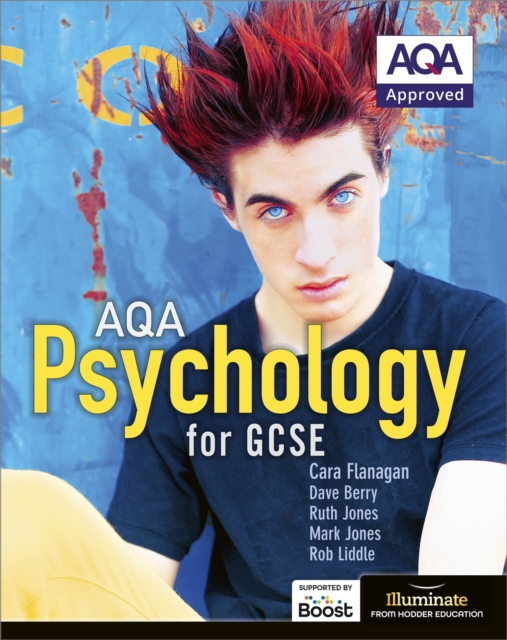 AQA Psychology for GCSE: Student Book, Paperback / softback Book