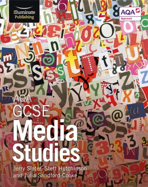 AQA GCSE Media Studies: Student Book, Paperback / softback Book