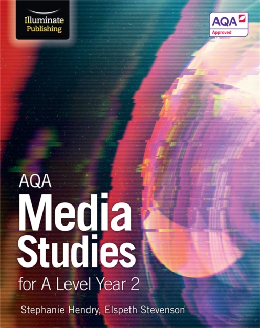 AQA Media Studies for A Level Year 2: Student Book, Paperback / softback Book