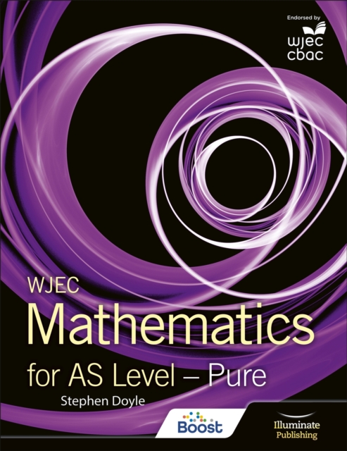 WJEC Mathematics for AS Level: Pure, Paperback / softback Book