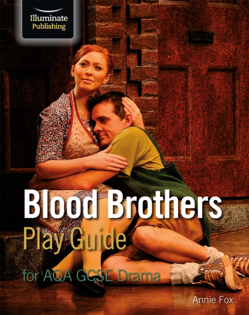 Blood Brothers Play Guide for AQA GCSE Drama, Paperback / softback Book