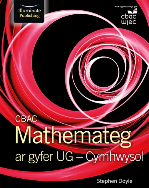 CBAC Mathemateg ar gyfer UG Cymhwysol, Paperback / softback Book