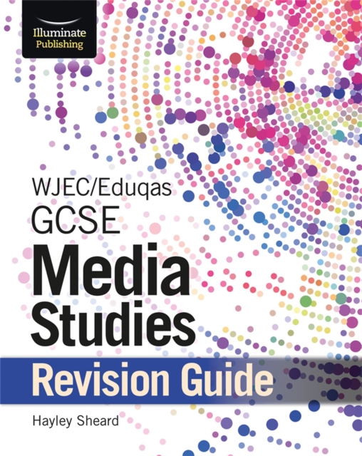 WJEC/Eduqas GCSE Media Studies Revision Guide, Paperback / softback Book