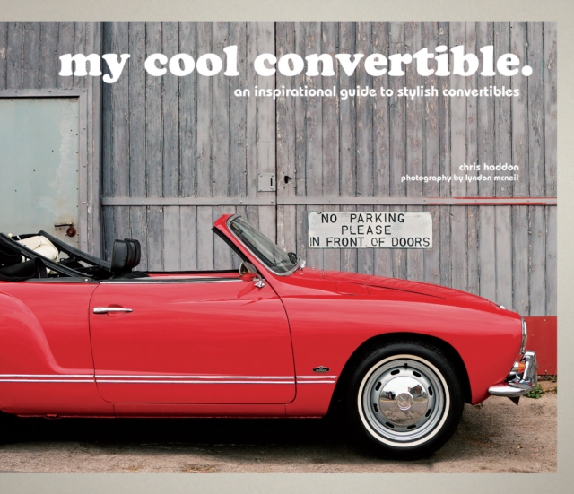 my cool convertible, EPUB eBook
