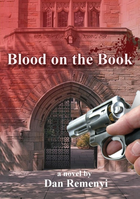 Blood on the Book, Paperback / softback Book