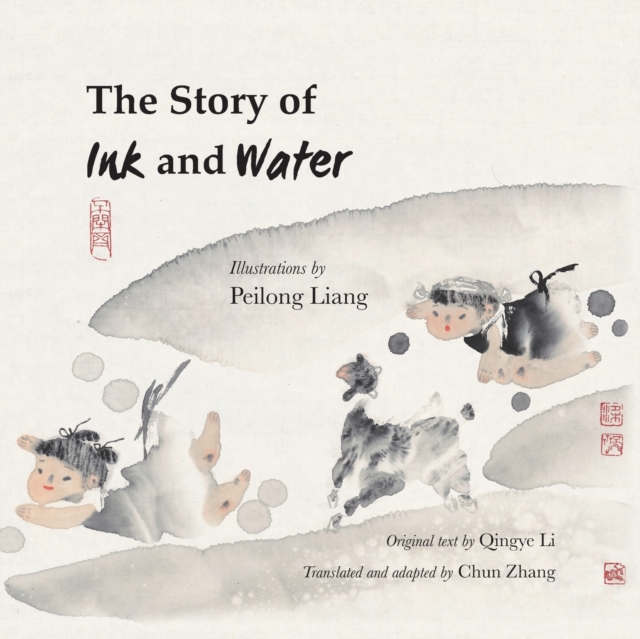 The Story of Ink and Water, Paperback / softback Book