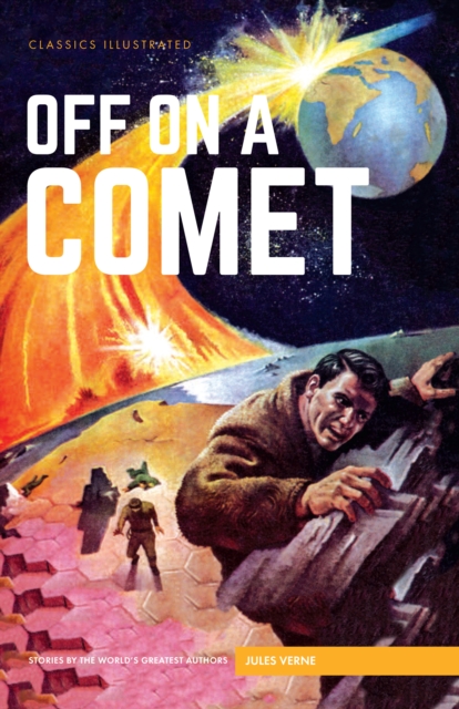 Off on a Comet, Hardback Book