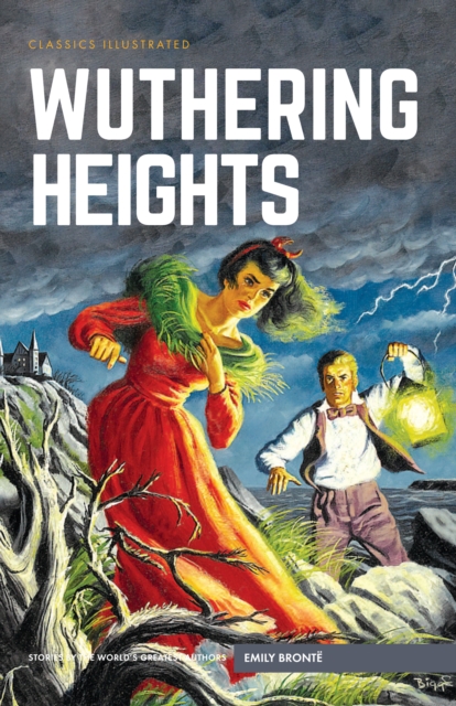 Wuthering Heights, Hardback Book