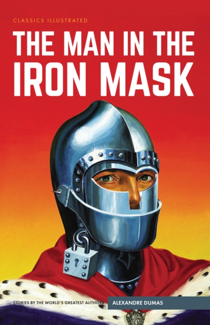 Man in the Iron Mask, Hardback Book