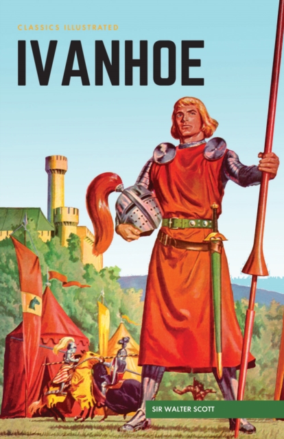 Ivanhoe, Hardback Book