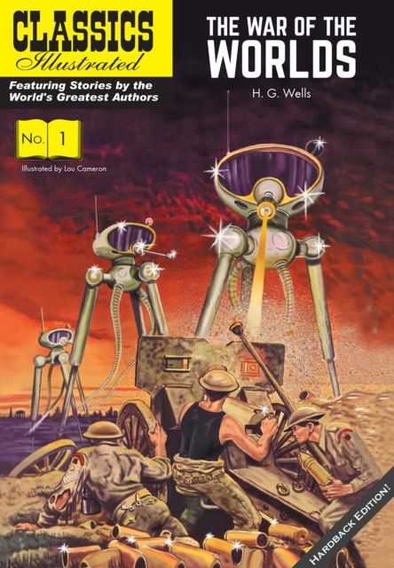 The War of the Worlds, Hardback Book