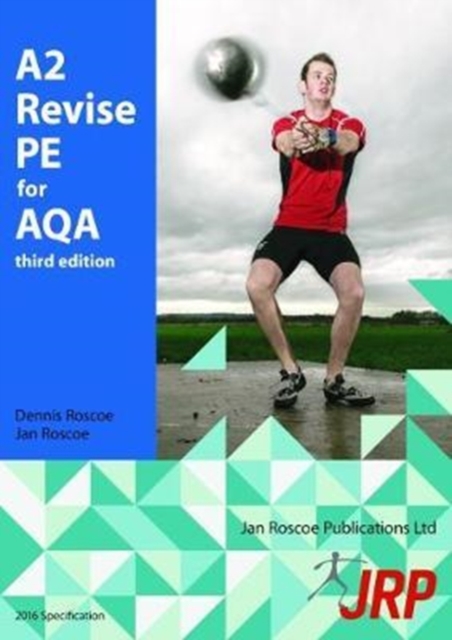 A2 Revise PE for AQA, Paperback / softback Book