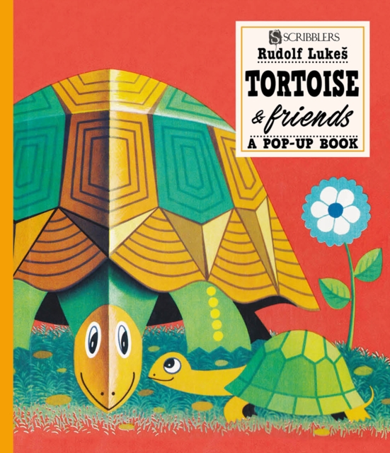Tortoise And Friends : A Pop-Up Book, Board book Book