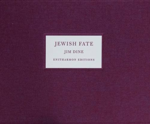 Jewish Fate, Leather / fine binding Book
