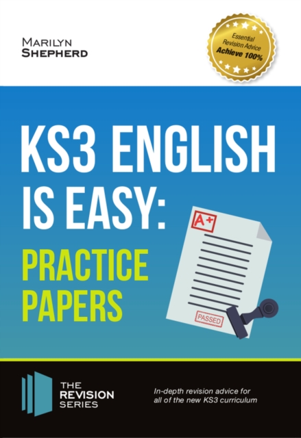 KS3 English is Easy : Practice Papers, EPUB eBook