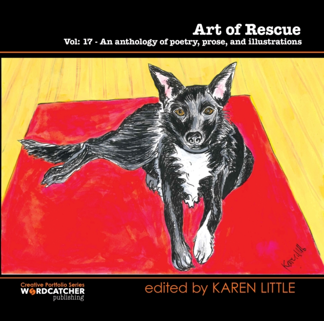 Art of Rescue : An anthology of poetry, prose and illustrations, Paperback / softback Book