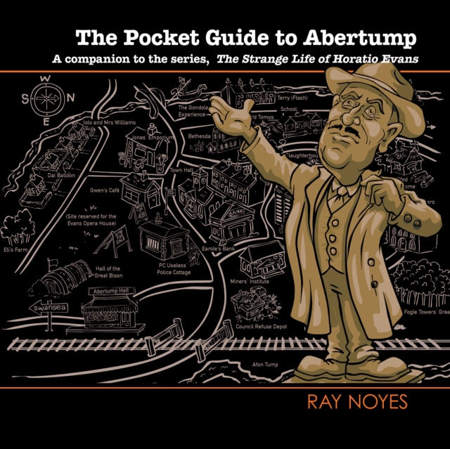 The Pocket Guide to Abertump, Paperback / softback Book