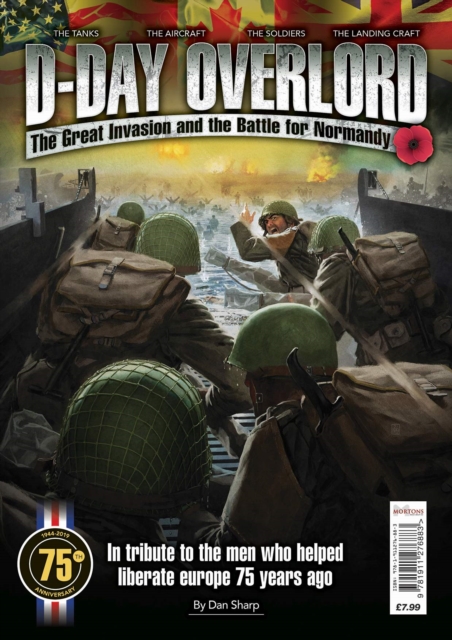 D Day: Operation Overlord, Paperback / softback Book