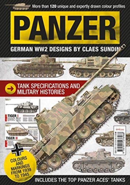 PANZER : German WW2 Designs, Other book format Book