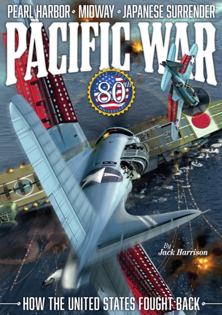 Pacific War 80th, Paperback / softback Book