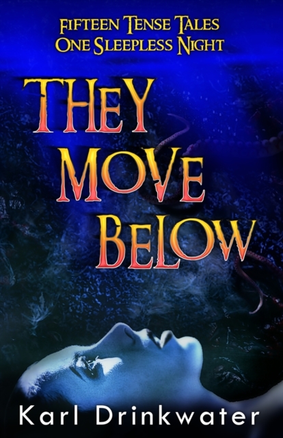 They Move Below, Paperback / softback Book