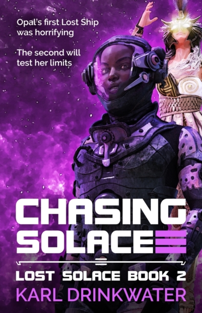 Chasing Solace, Paperback / softback Book