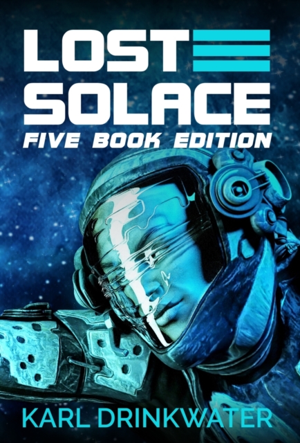 Lost Solace Five Book Edition, Hardback Book