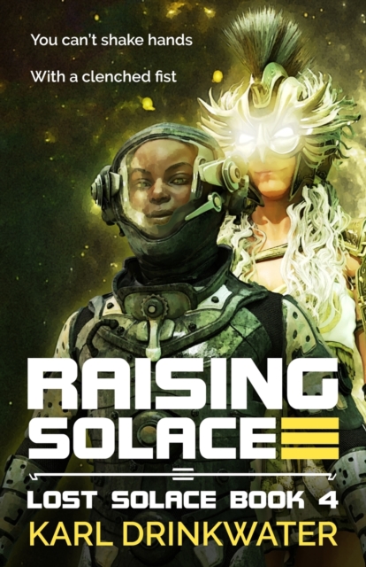 Raising Solace, Paperback / softback Book