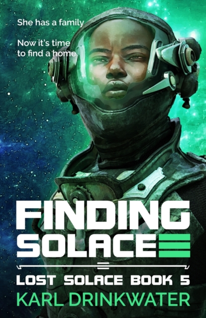 Finding Solace, Paperback / softback Book