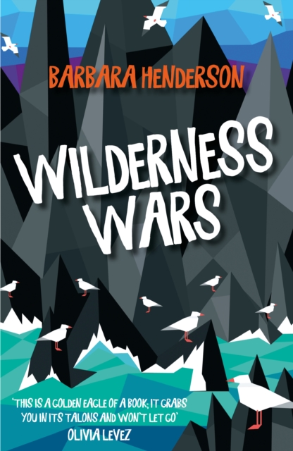 Wilderness Wars, Paperback / softback Book