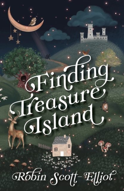 Finding Treasure Island, Paperback / softback Book