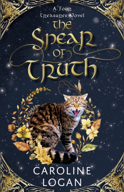 The Spear of Truth : A Four Treasures Novel (Book 4), Paperback / softback Book