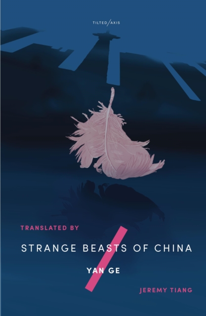 Strange Beasts of China, Paperback / softback Book