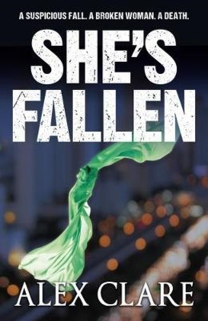 She's Fallen (Robyn Bailley 2), Paperback / softback Book
