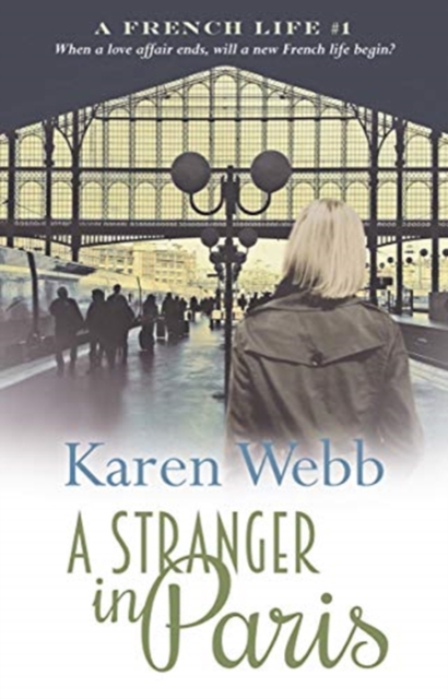 A Stranger in Paris, Paperback / softback Book