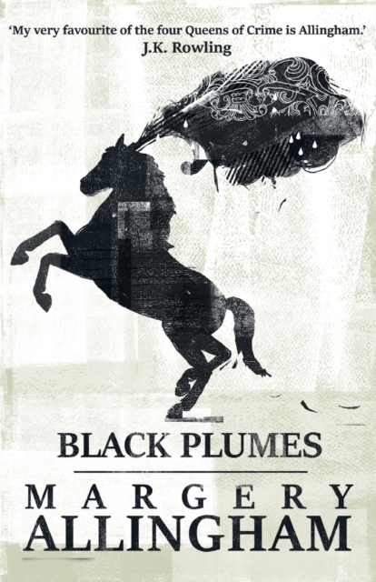 Black Plumes, Paperback / softback Book