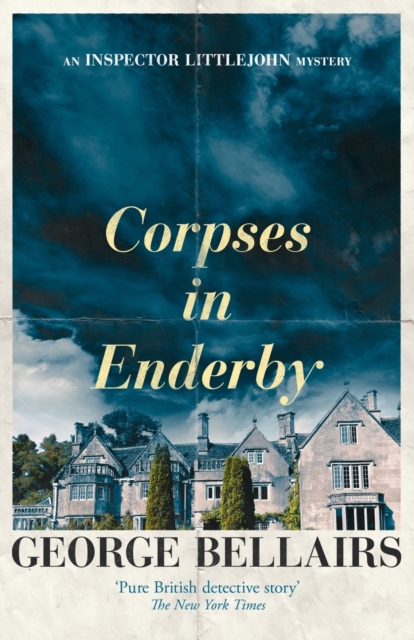 Corpses in Enderby, Paperback / softback Book