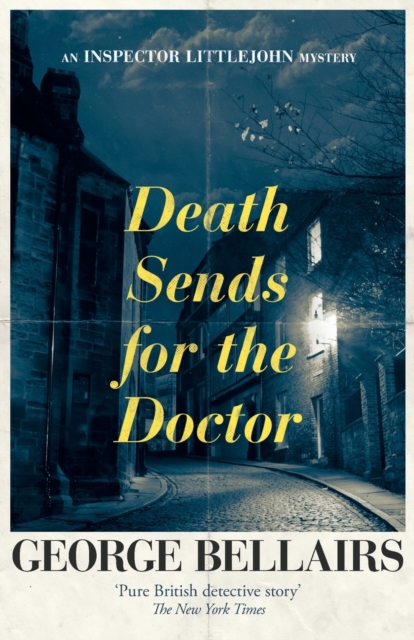 Death Sends for the Doctor, Paperback / softback Book
