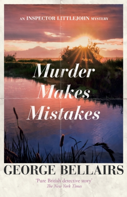 Murder Makes Mistakes, Paperback / softback Book