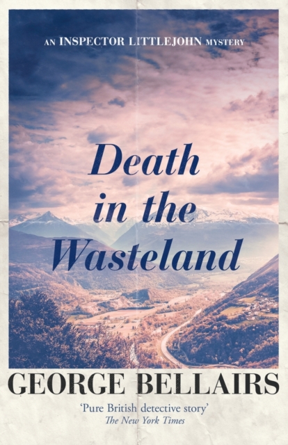 Death in the Wasteland, Paperback / softback Book