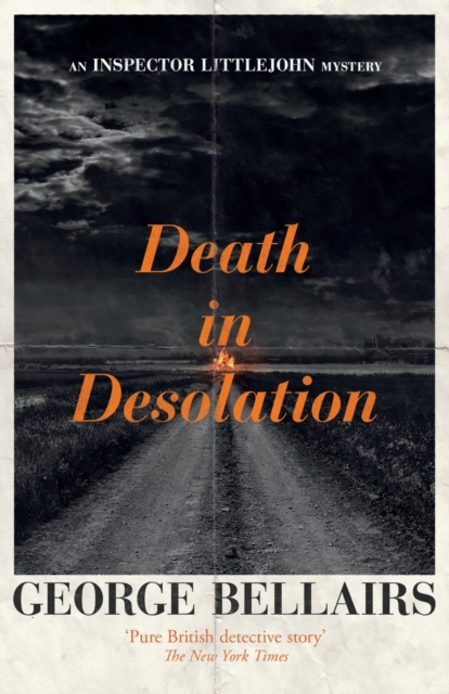 Death in Desolation, Paperback / softback Book
