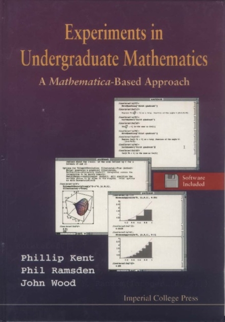 Experiments In Undergraduate Mathematics: A Mathematica-based Approach, PDF eBook