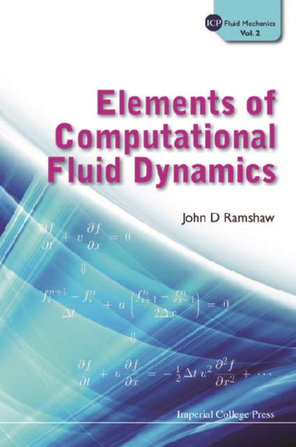 Elements Of Computational Fluid Dynamics, PDF eBook